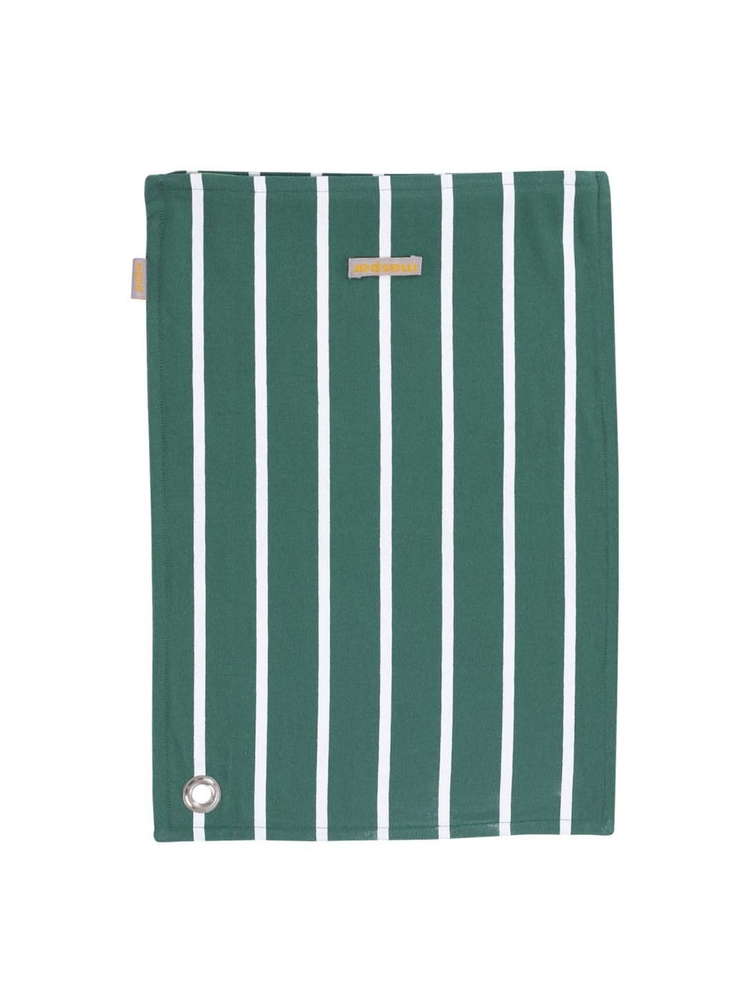 Maspar Green 100% Cotton 225 GSM Table Linen Set