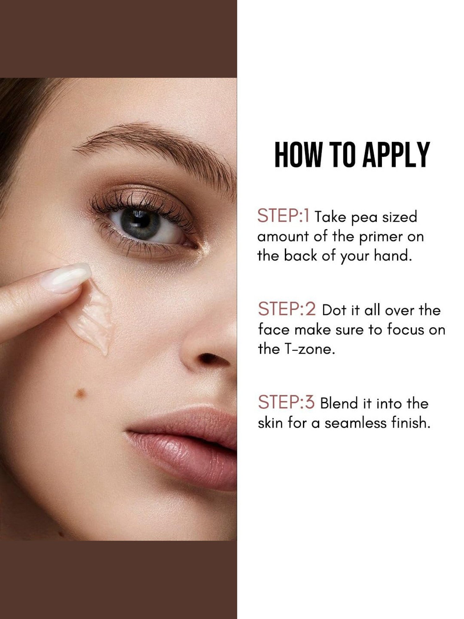 C2P PROFESSIONAL MAKEUP Ultra HD Poreless Matte Primer - 20 ml