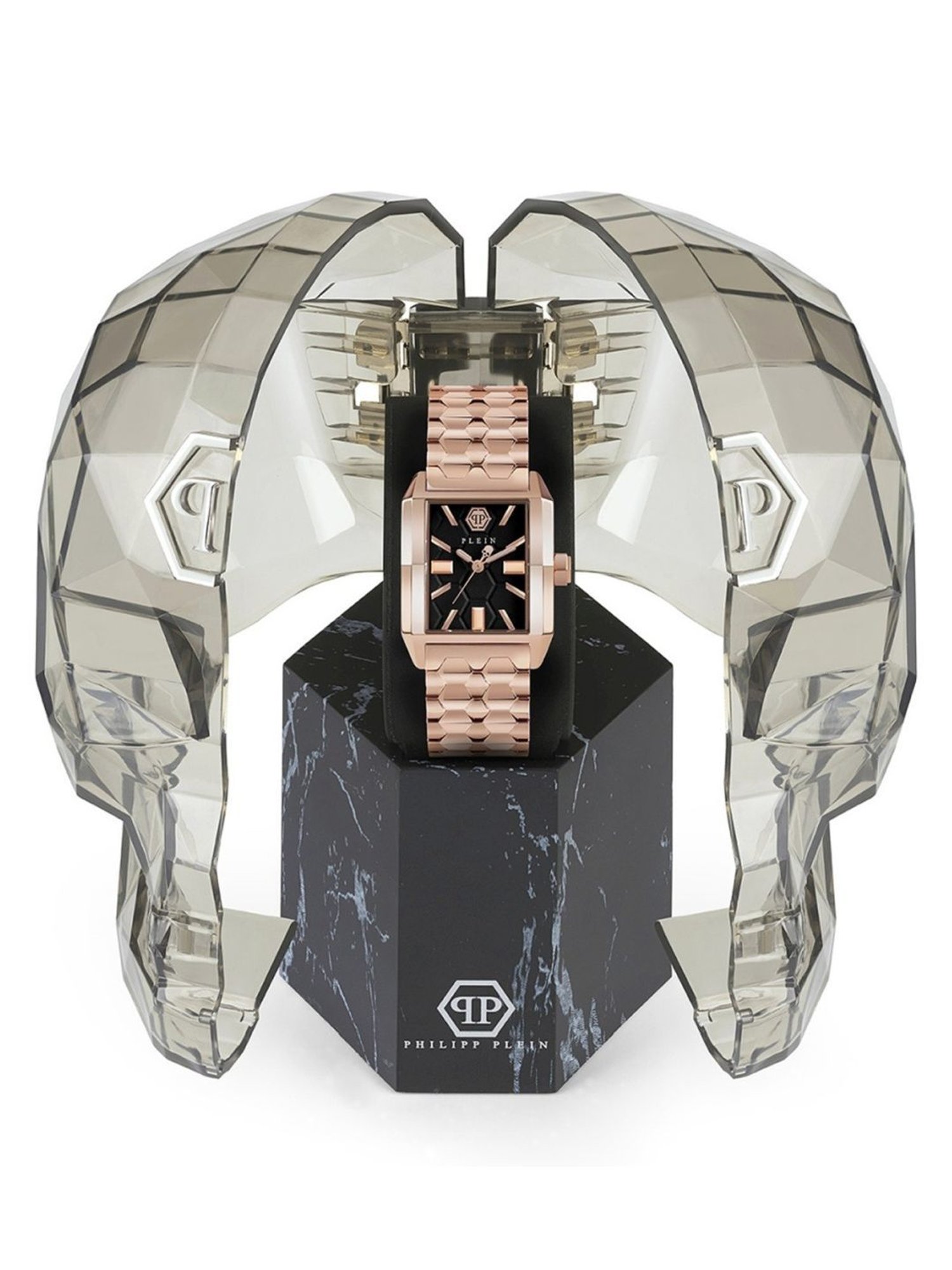 Philipp Plein PWMAA0822 Analog Watch for Women