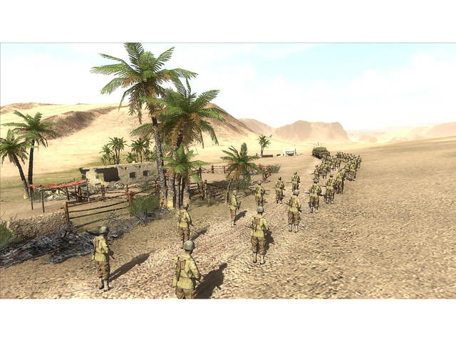 Theatre of War 2: Battle for Caen [Online Game Code]