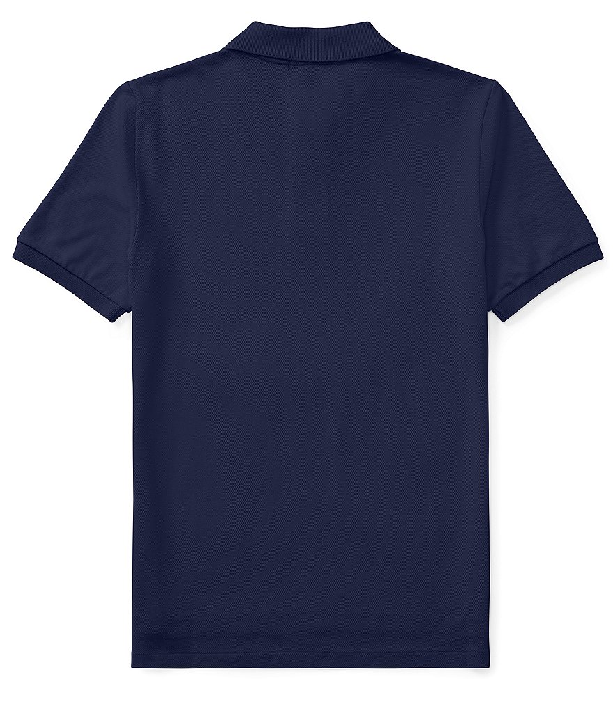 Polo Ralph Lauren Childrenswear Little Boys 2T-7 Short-Sleeve Essential Mesh Polo Shirt