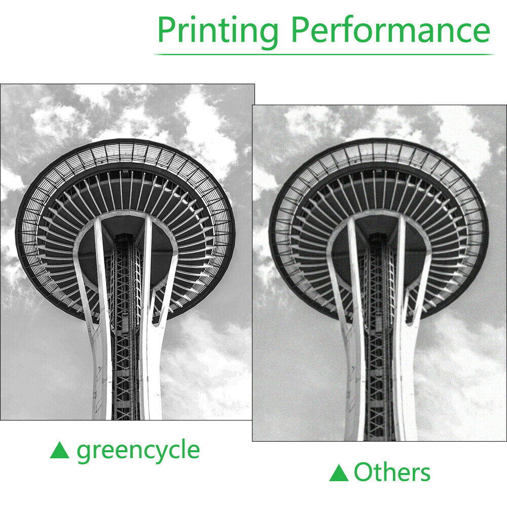 10&times; Black CE400A 507A Toner Cartridge For HP LaserJet 500 M551 M551n M551dn M575