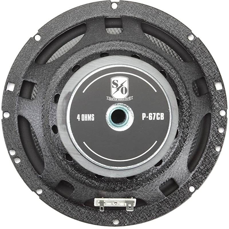 P67CB 634 Component Speakers