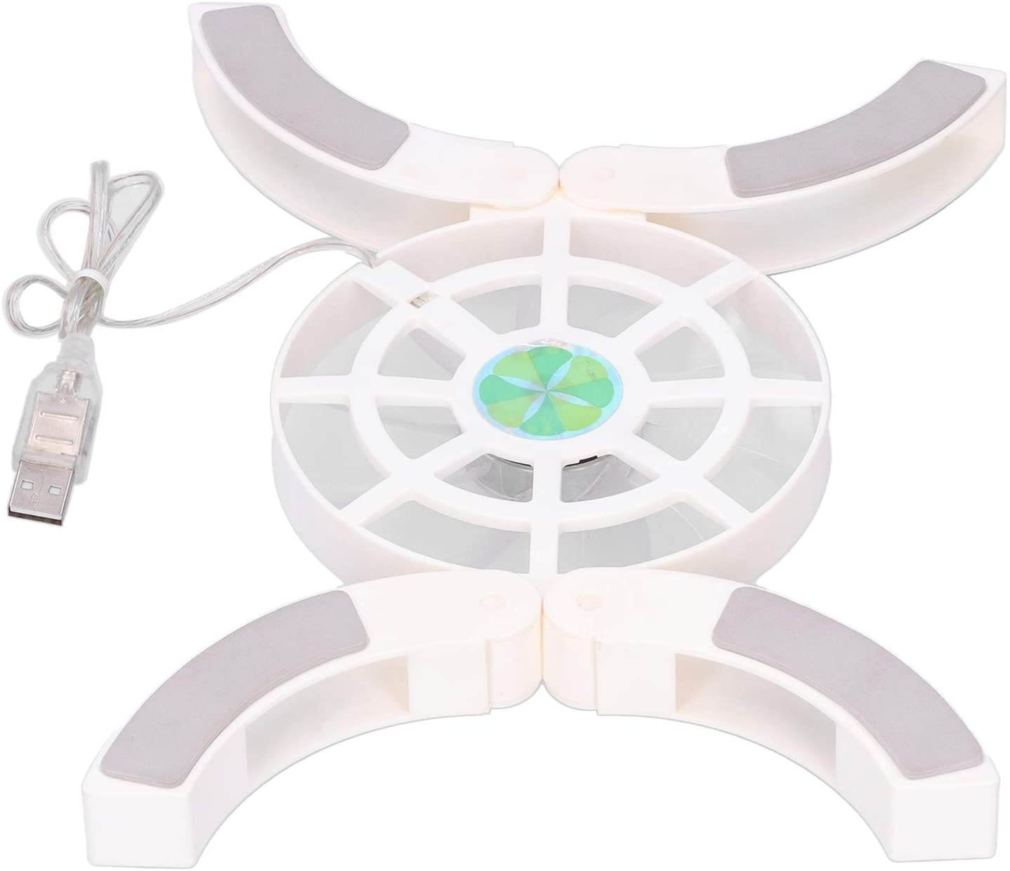 Computer Cooler USB Cooling Fan Laptop Notebook Cinema Cooler USB External Heat Sink Computer Bracket High Speed Mute Cool Pad (Color : NO.3)