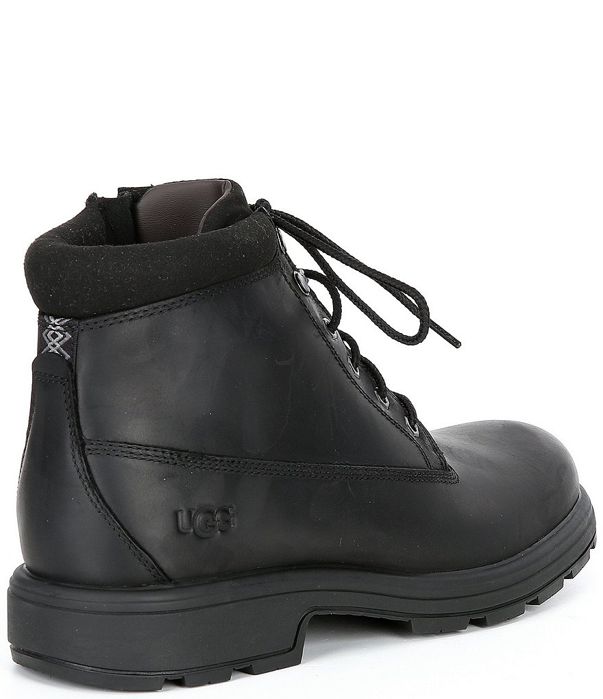 UGG&reg; Men's Biltmore Mid Plain Toe Waterproof Boots