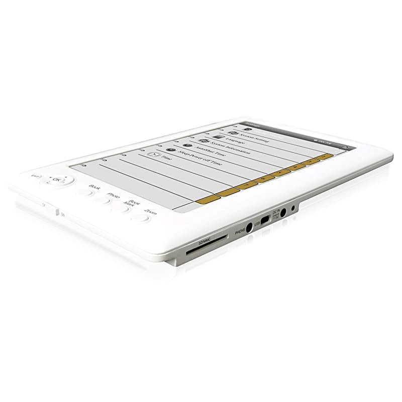 7 inch Digital Photo Frame with Multi-Functional Multimedia Player