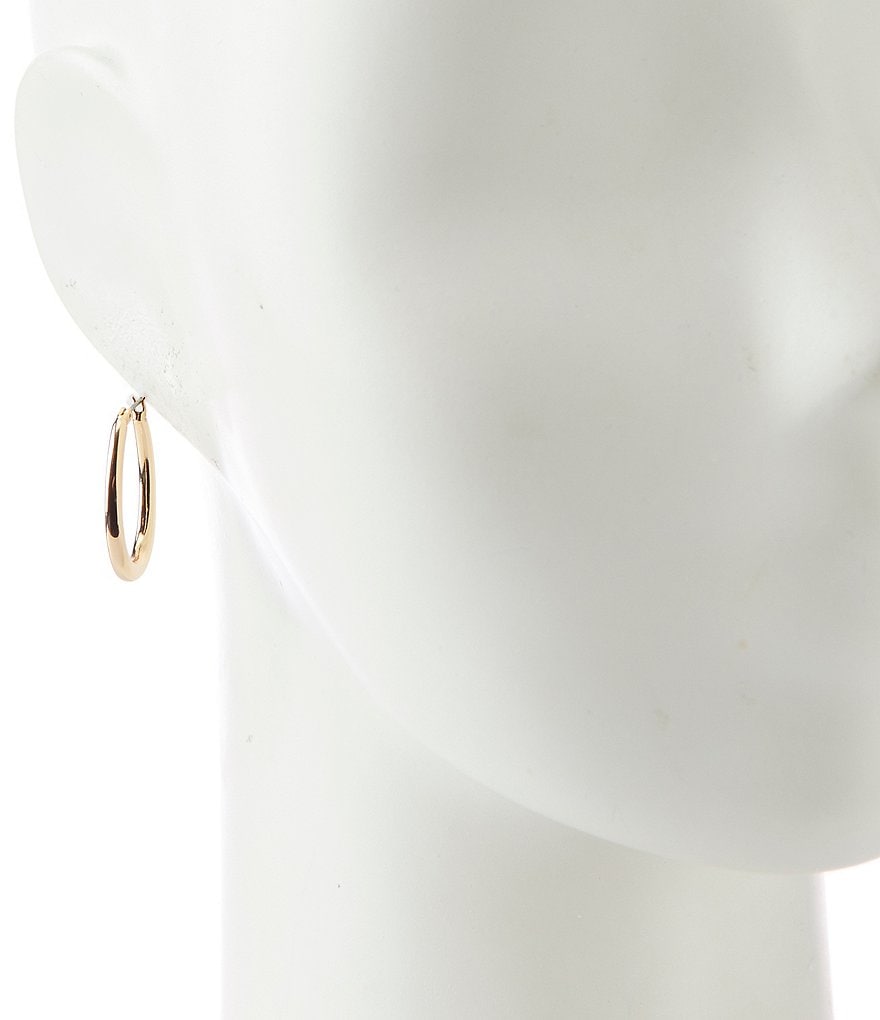 Lauren Ralph Lauren Hoop Earrings