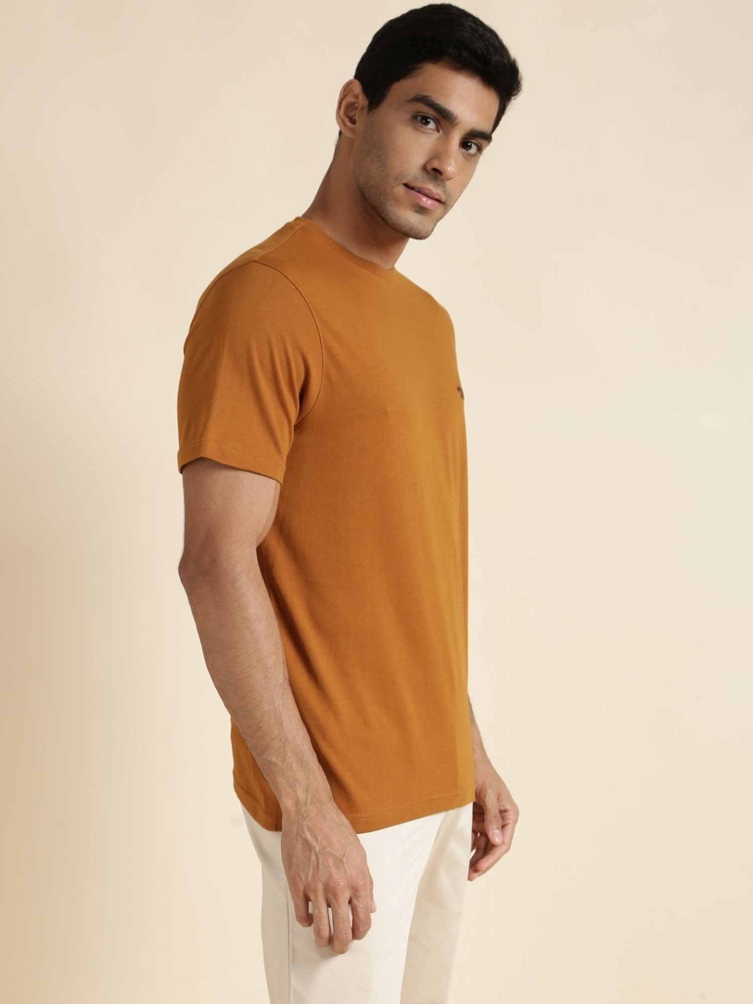 Andamen Gold Regular Fit T-Shirt