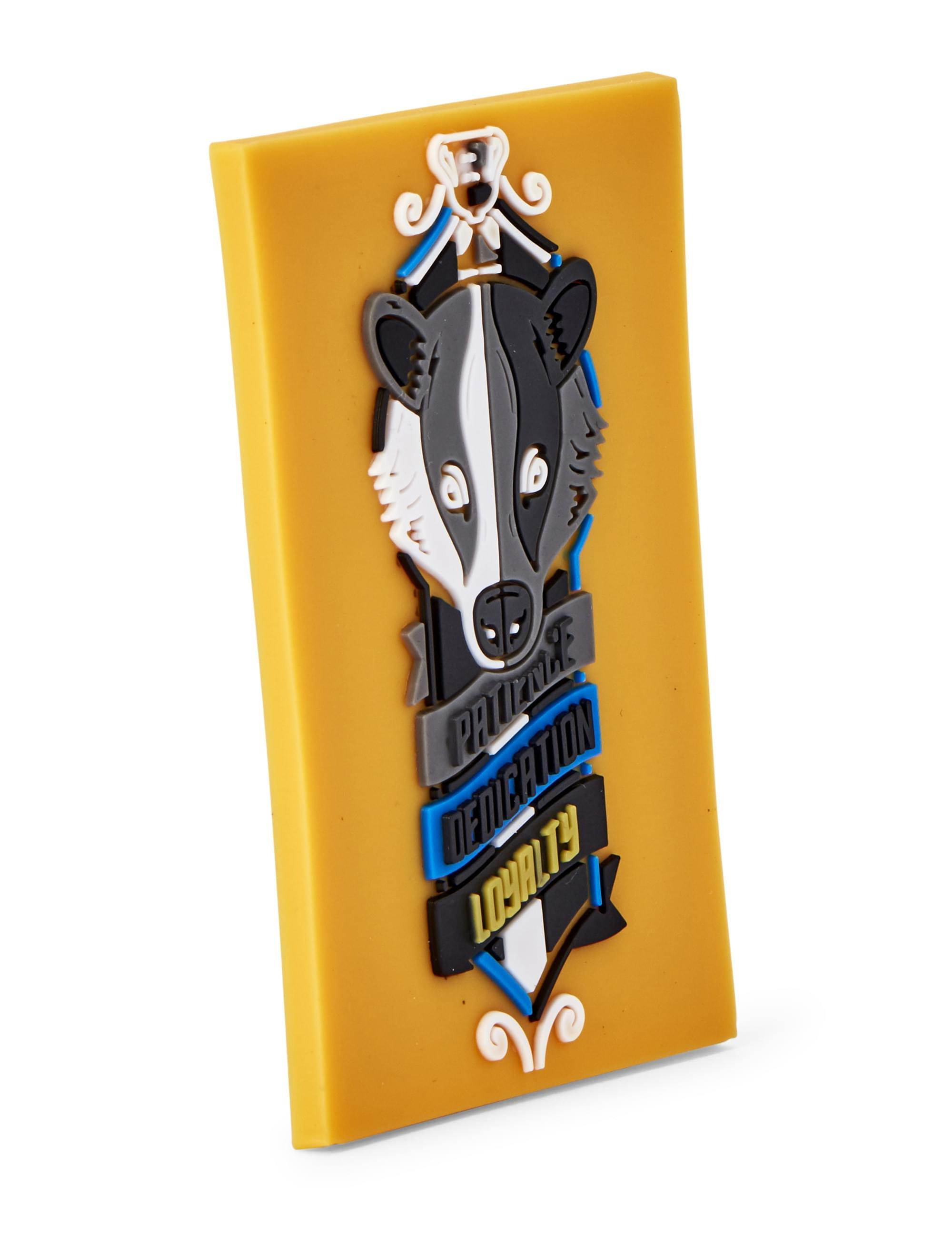 Harry Potter House Hufflepuff 3-Inch PVC Magnet
