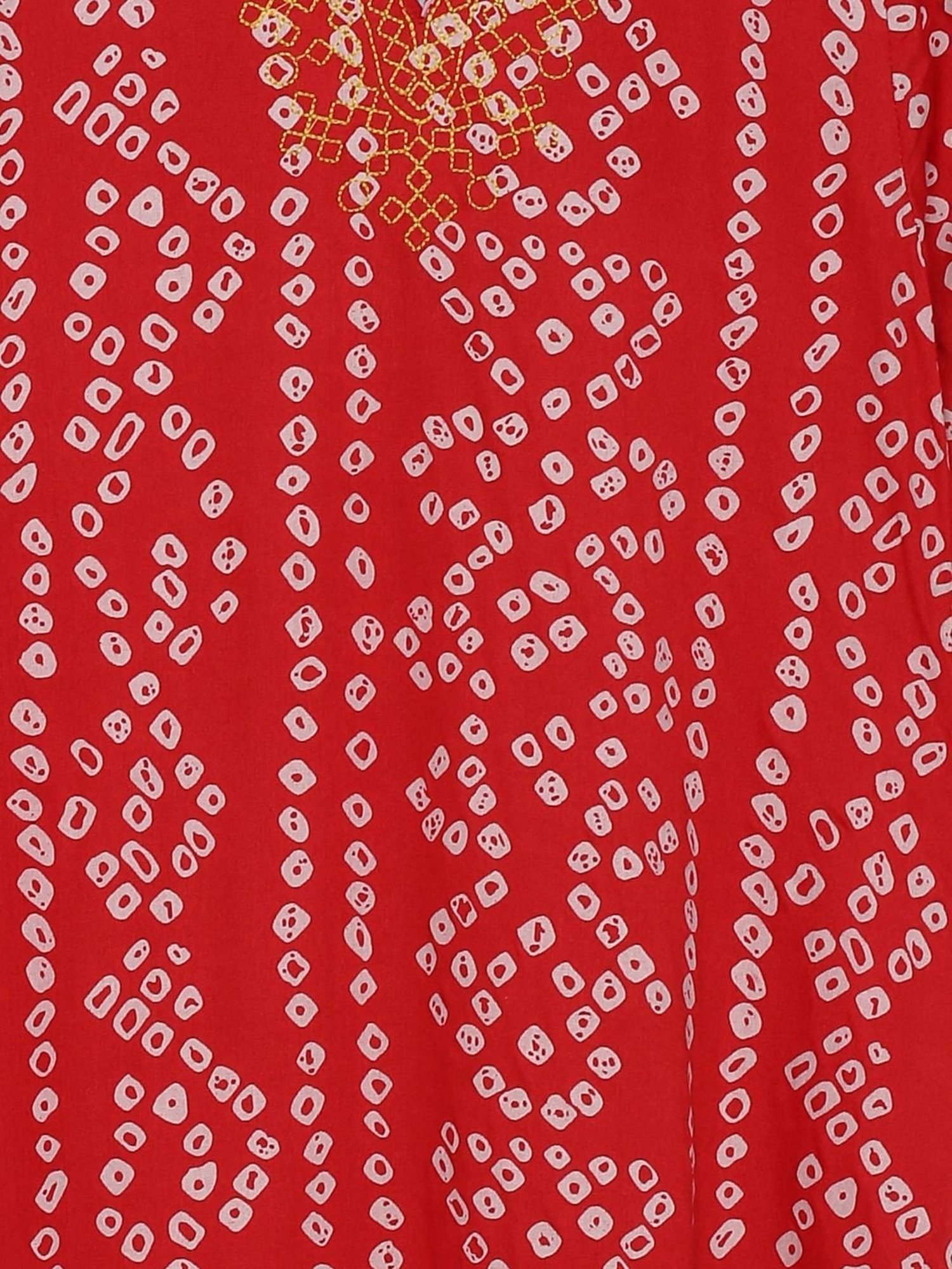 Peppermint Kids Navy Regular Fit Kurta Set