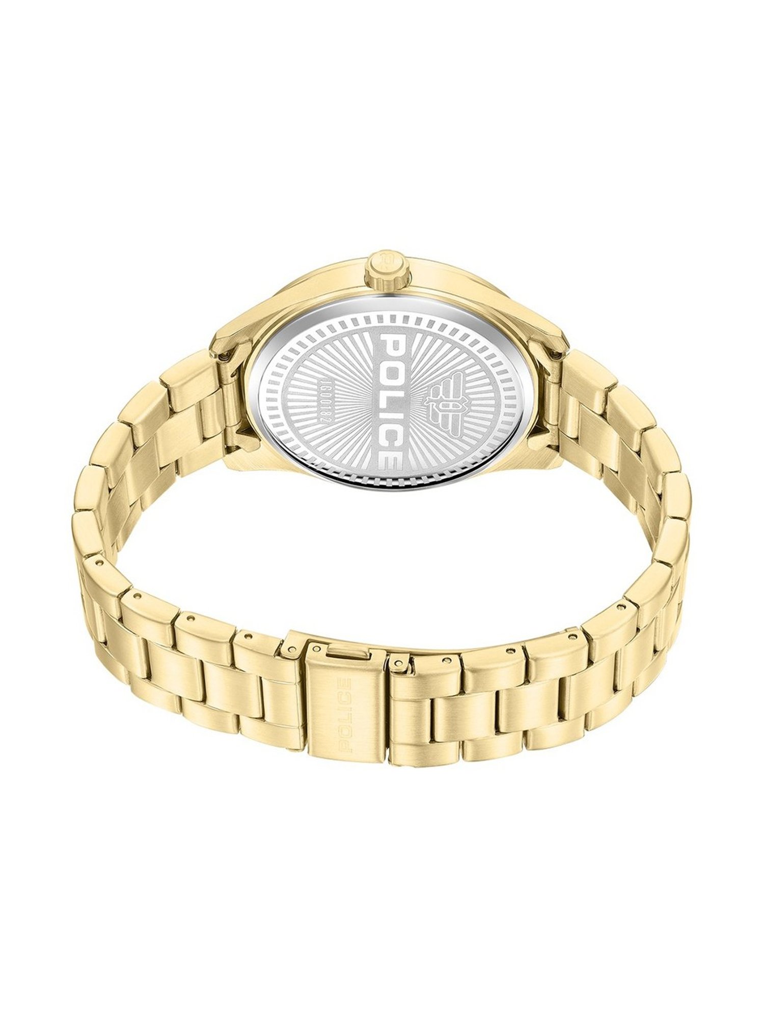 Police PLPEWJG0018202 Analog Watch for Men