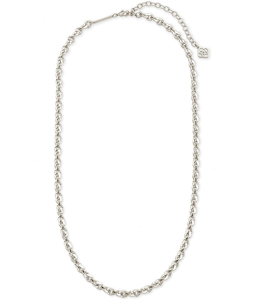 Kendra Scott Carver Chain Necklace