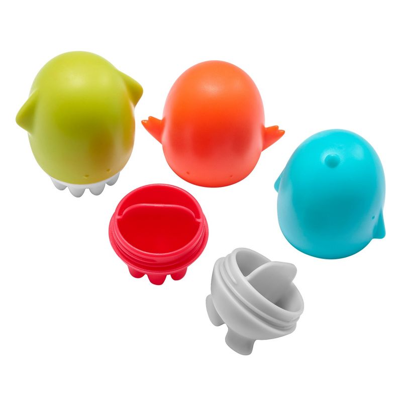 Skip Hop Fishing Pole Bath Toy