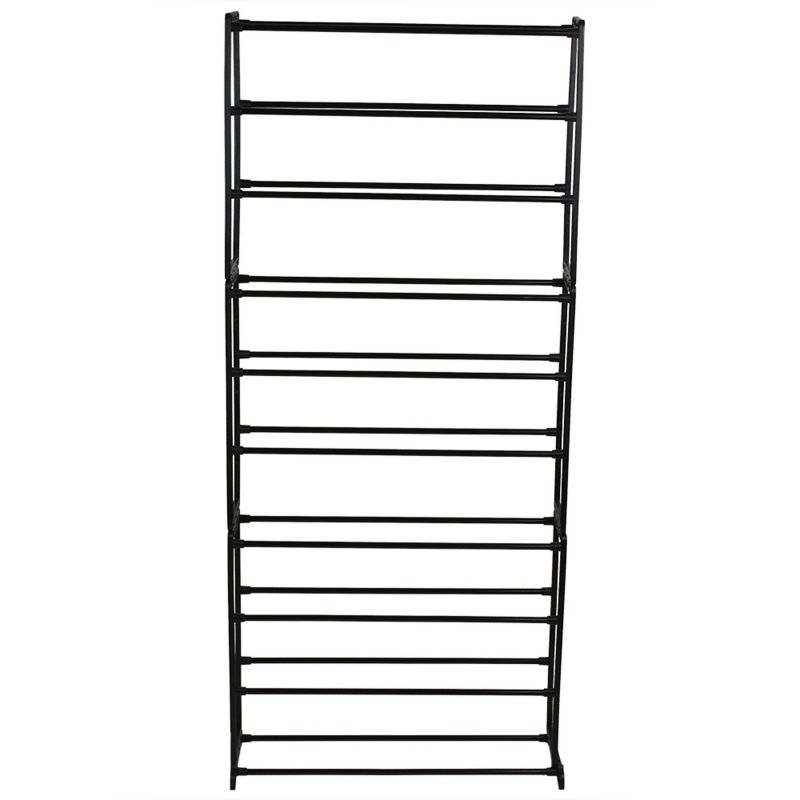 Home Basics Storage Closet with Shelving