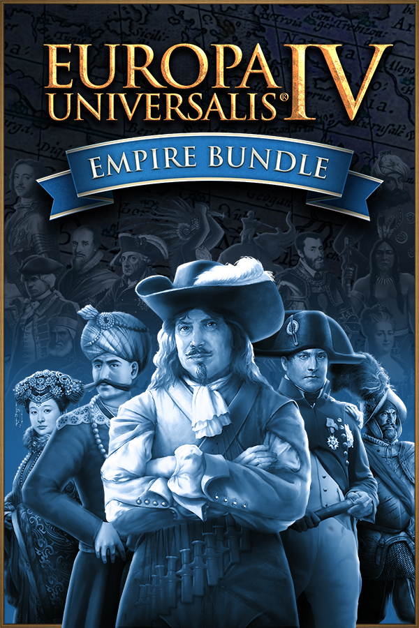 Europa Universalis IV: Starter Pack  [Online Game Code]