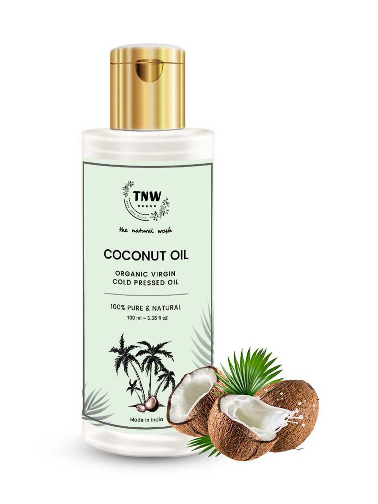 Cosmetofood Skinergy Bhring Amla Oil - 200 ml