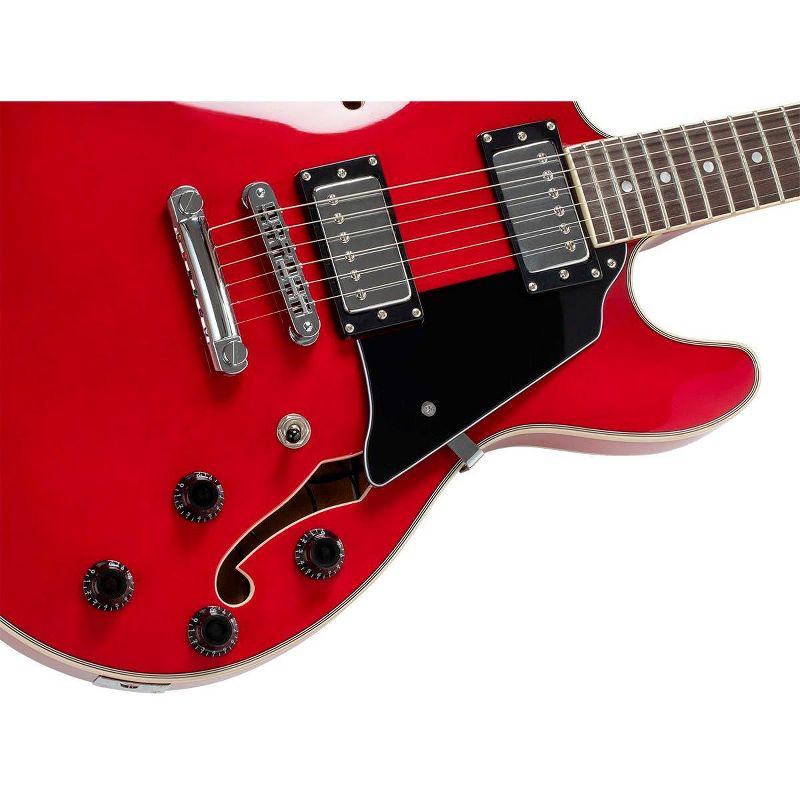 Guild A-150 Savoy Special SCW Hollow Body Electric Guitar Snow Crest White