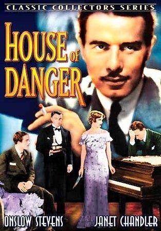HOUSE OF DANGER