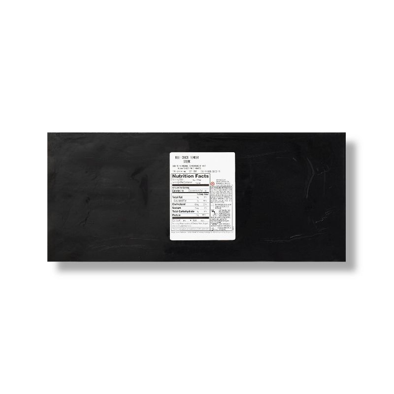 USDA Choice Angus Chuck Tender Steak - 0.86-1.49 lbs - price per lb - Good & Gather™