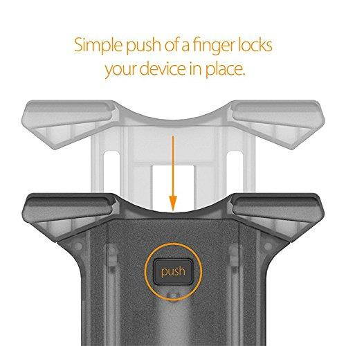 iOttie Easy Smart Tap 2 Universal Car & Desk Mount Holder Stand Cradle for Tablet: iPad Air/4/3/2, iPad Mini/Retina, Galaxy Tab 4/3, Nexus 7, Kindle Fire HD/7/6/ Fire HDX 8.9/7/ Fire 2