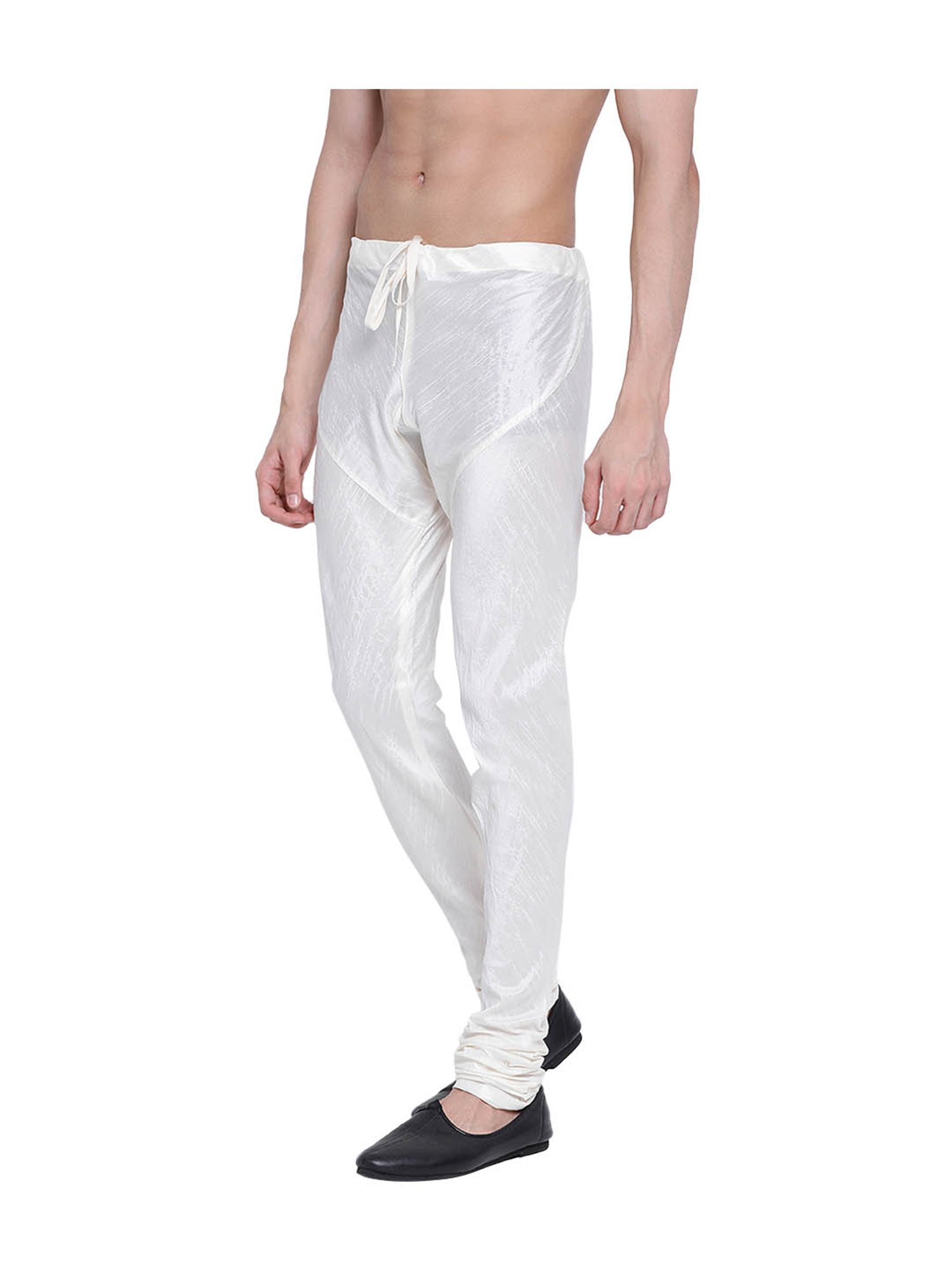 Manthan Fawn Regular Fit Churidars