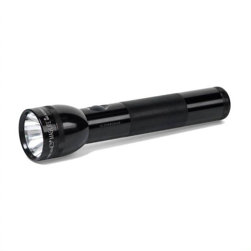 Maglite MAGLITE 2D LED Flashlight Black