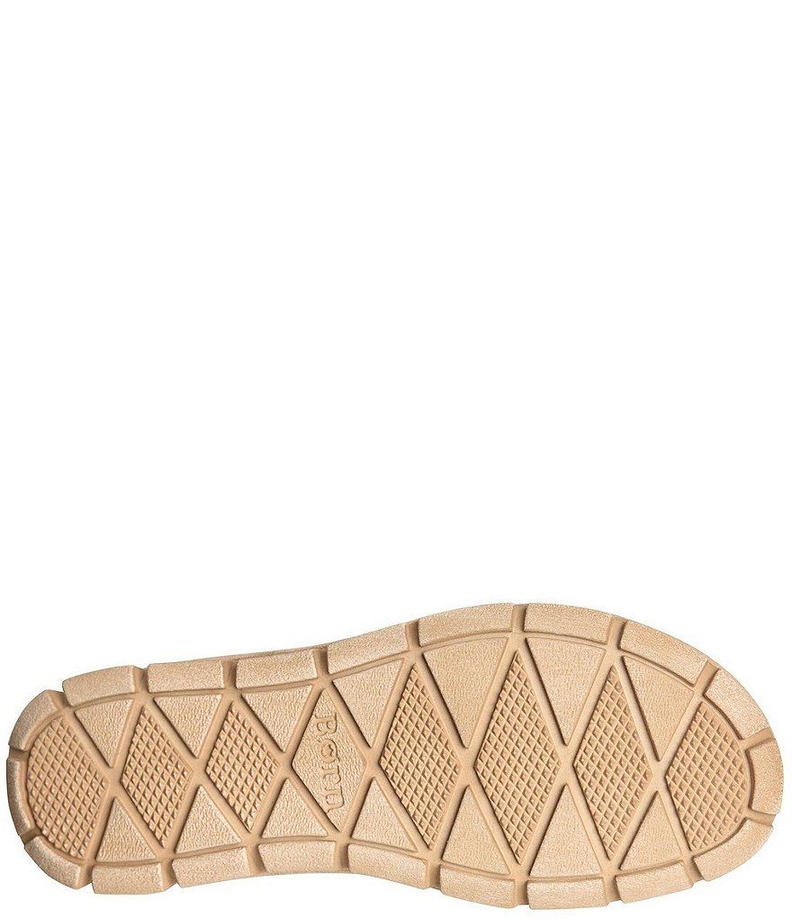 ECCO Track II Low Leather Oxfords