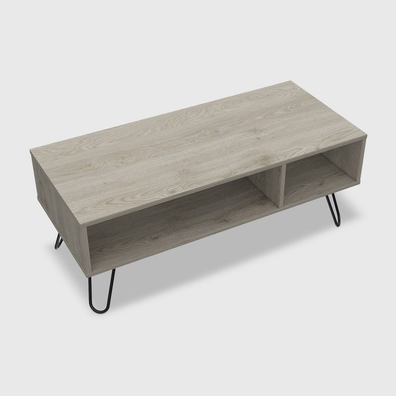 Aster Coffee Table Ash - RST Brands