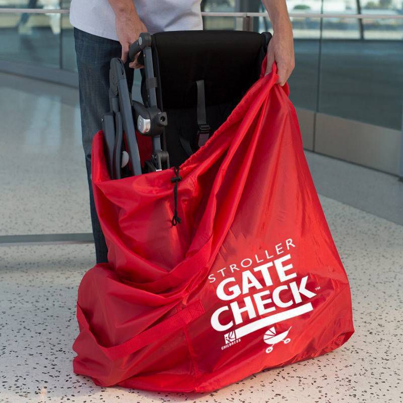 JL Childress Gate Check Bag for Single & Double Strollers