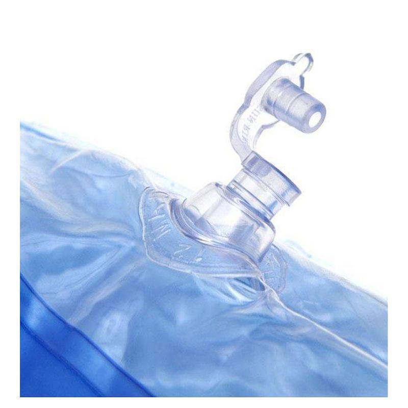 Solar Sun Rings UV Resistant Above Ground Inground Swimming Pool Hot Tub Spa Heating Accessory Circular Heater Solar Cover, Blue