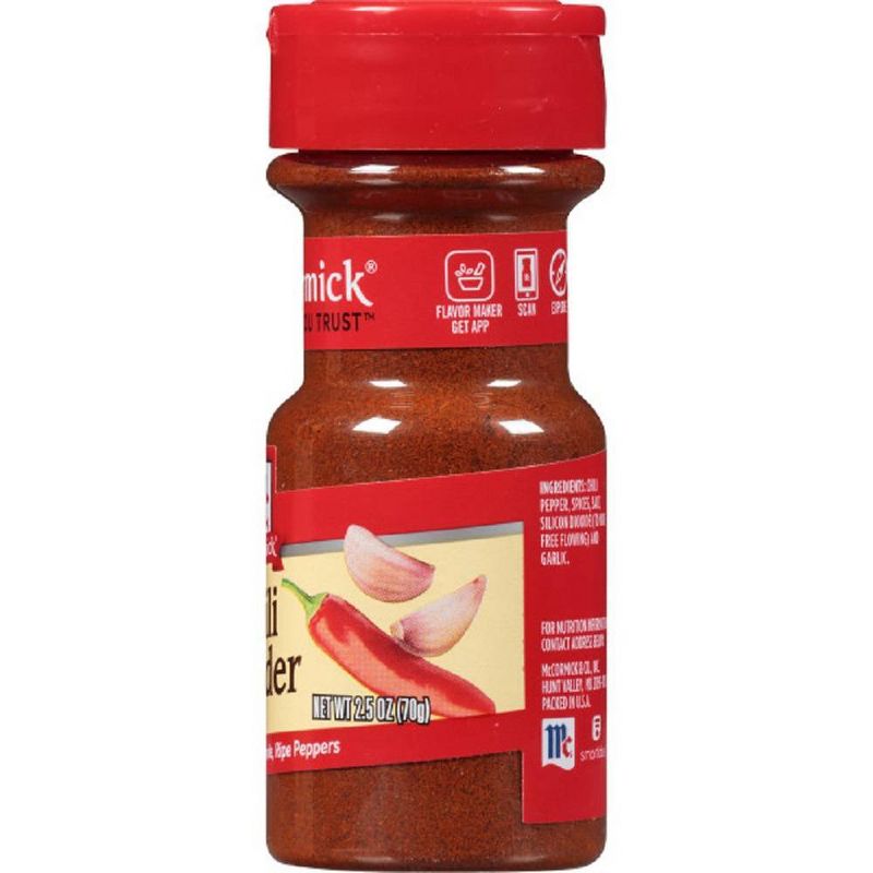 McCormick Chili Powder - 2.5oz