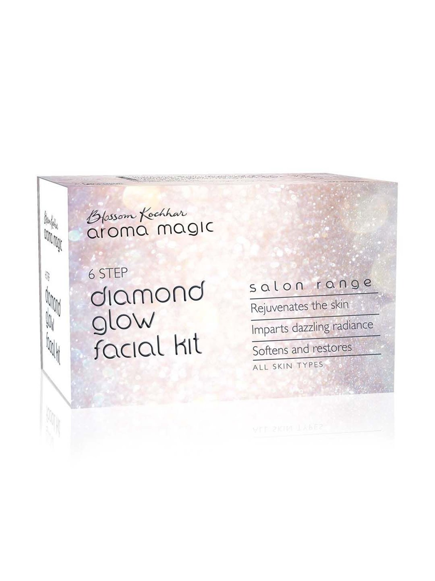 Aroma Magic Diamond Glow Facial Kit