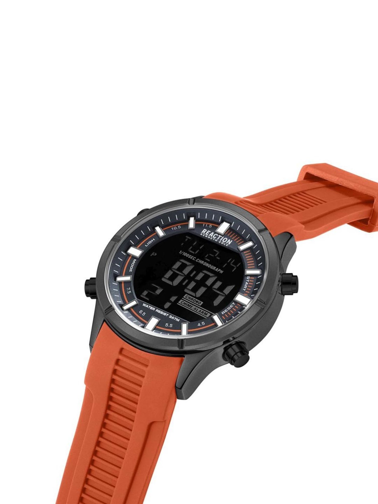 Reaction Kenneth Cole KRWGP9006303 Digital Watch for Men