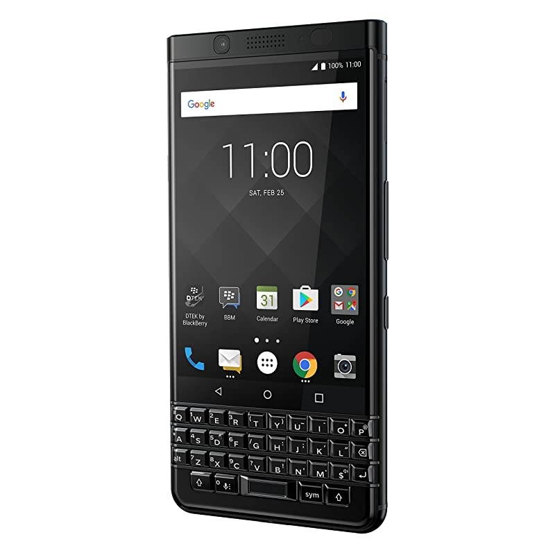 Keyone Limited Edition Black 64GB GSM ONLY Factory Unlocked