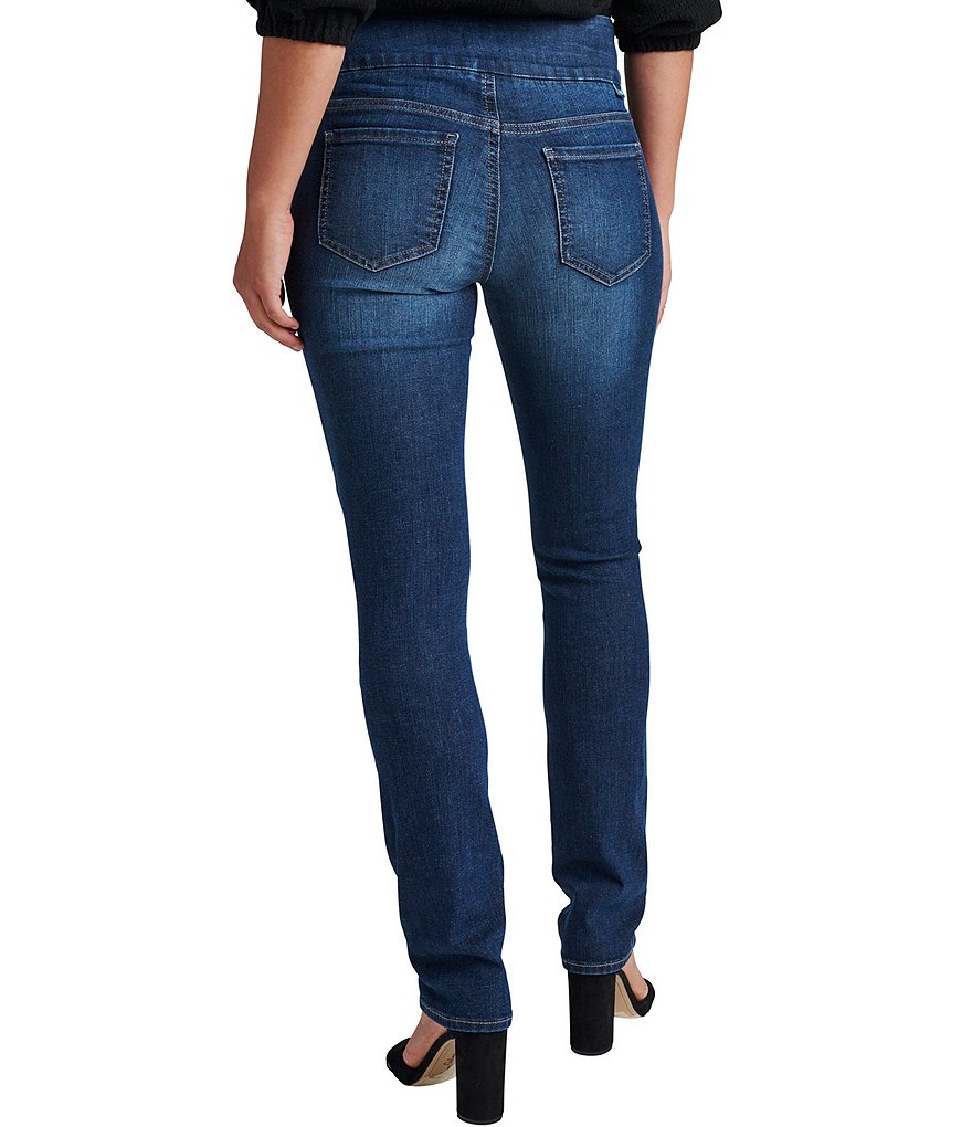 Jag Jeans Peri Straight Leg Pull-On Jeans