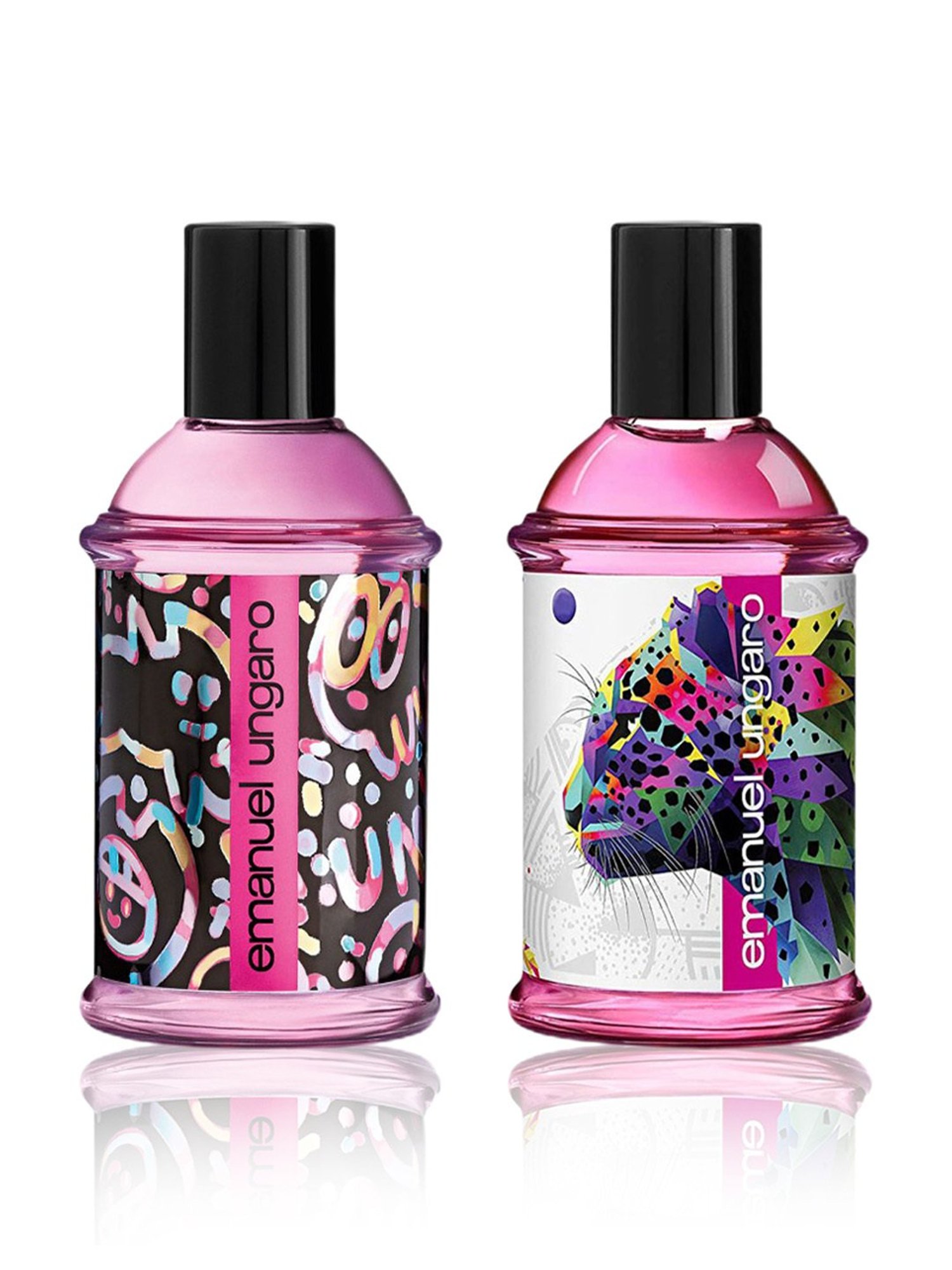 Emanuel Ungaro Intense Eau de Parfum for Her - Pack of 2