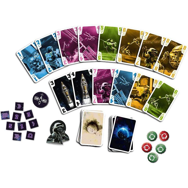 The Crew Card Game