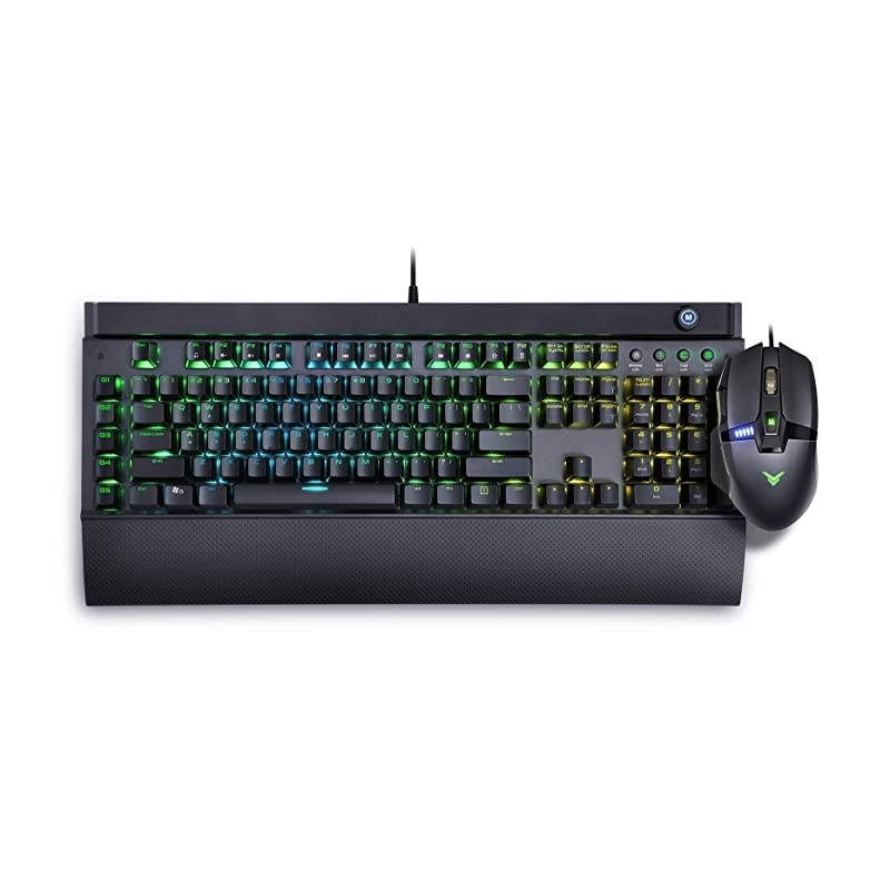 PC Programmable Gaming Mouse | Adjustable 12000 DPI Weight Tuning