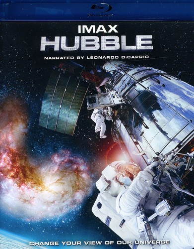 STUDIO DISTRIBUTION SERVI IMAX-HUBBLE (BLU-RAY) BRX213073