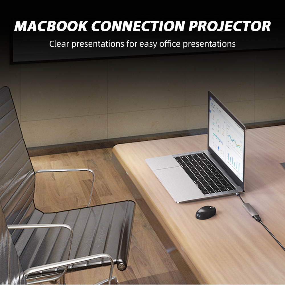 Plugadget Type C Usb Hub 6 In 1 Usb3.0 Otg Adapter 2 Usb C HDMI-compatible Tf Sd Solt Pd Charger Splitter for Macbook Laptops Usbc Hub