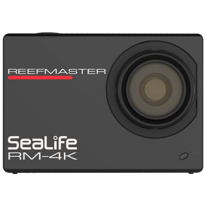SeaLife ReefMaster RM-4K UW Camera