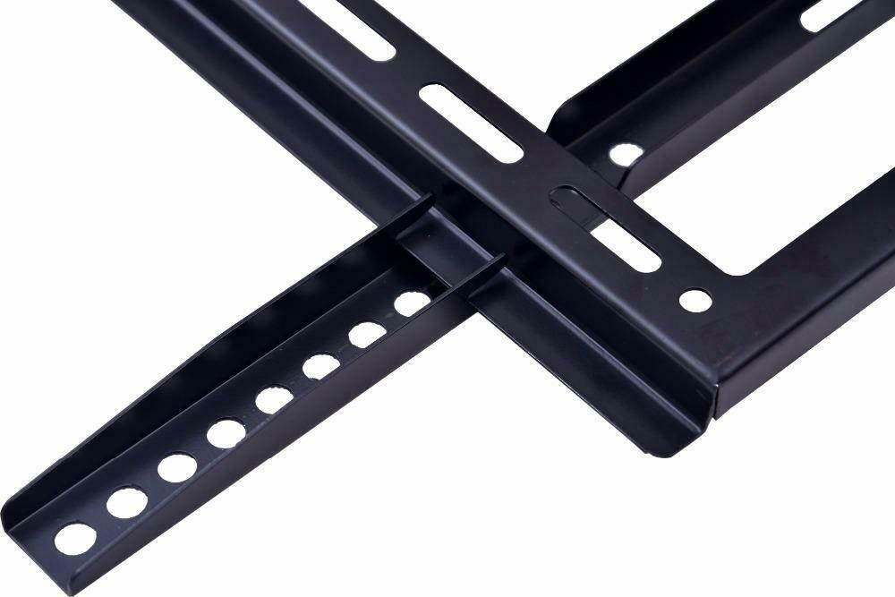 SLIM TV Wall Mount Bracket 26 32 36 40 42 43 46 49 50 52 55 Up to VESA 400x400