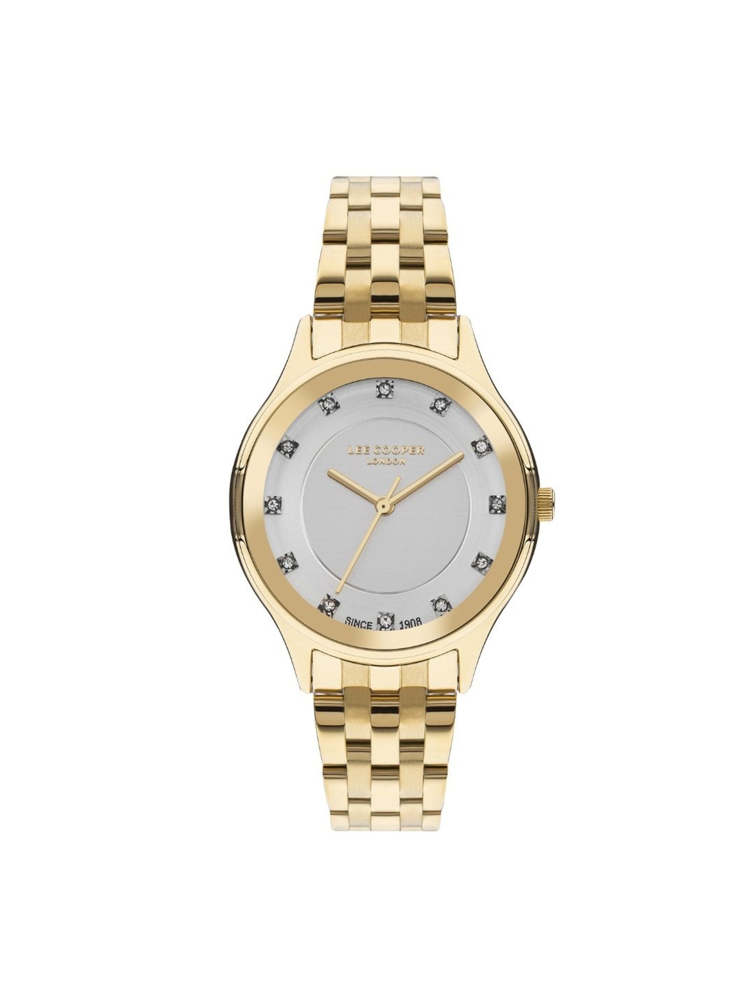 Lee Cooper LC07867.130 Analog Watch for Women