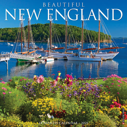 2021 Beautiful New England Wall