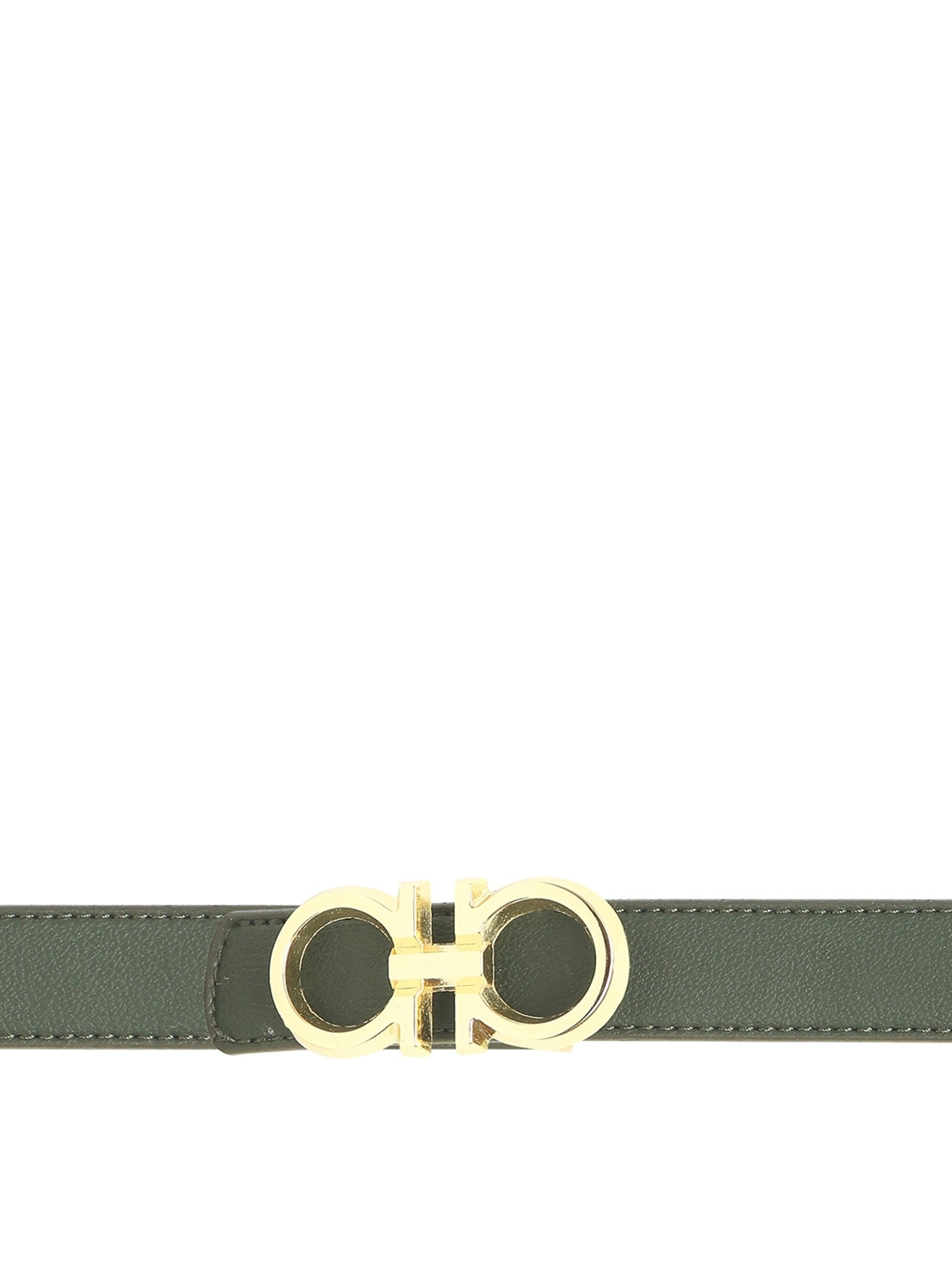 Calvadoss Green Waist Belt for Women