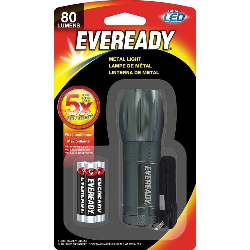 Eveready LED Pocket Flashlight
