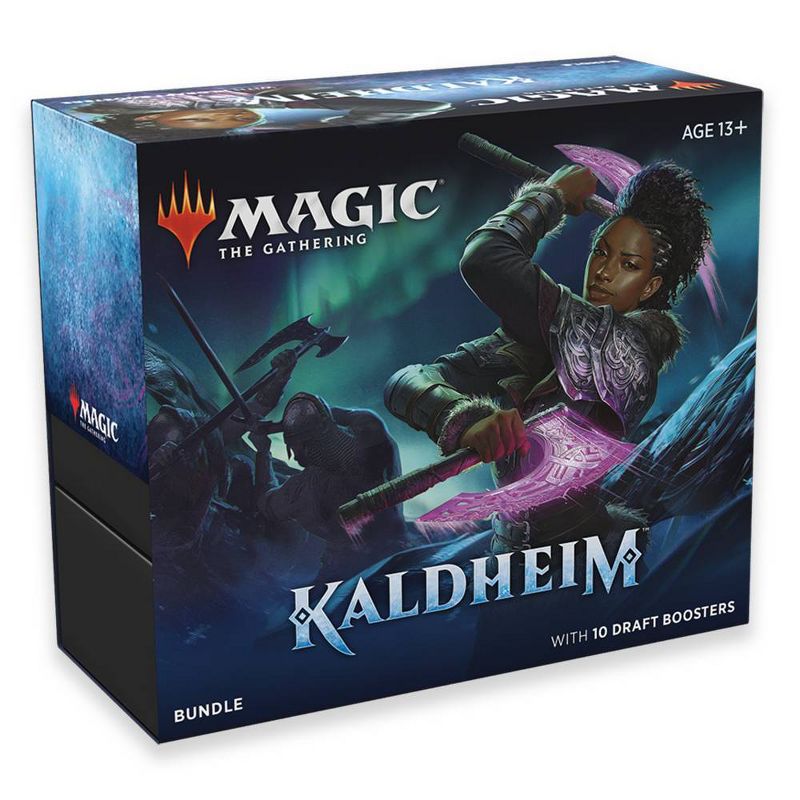 Magic: The Gathering Kaldheim Bundle