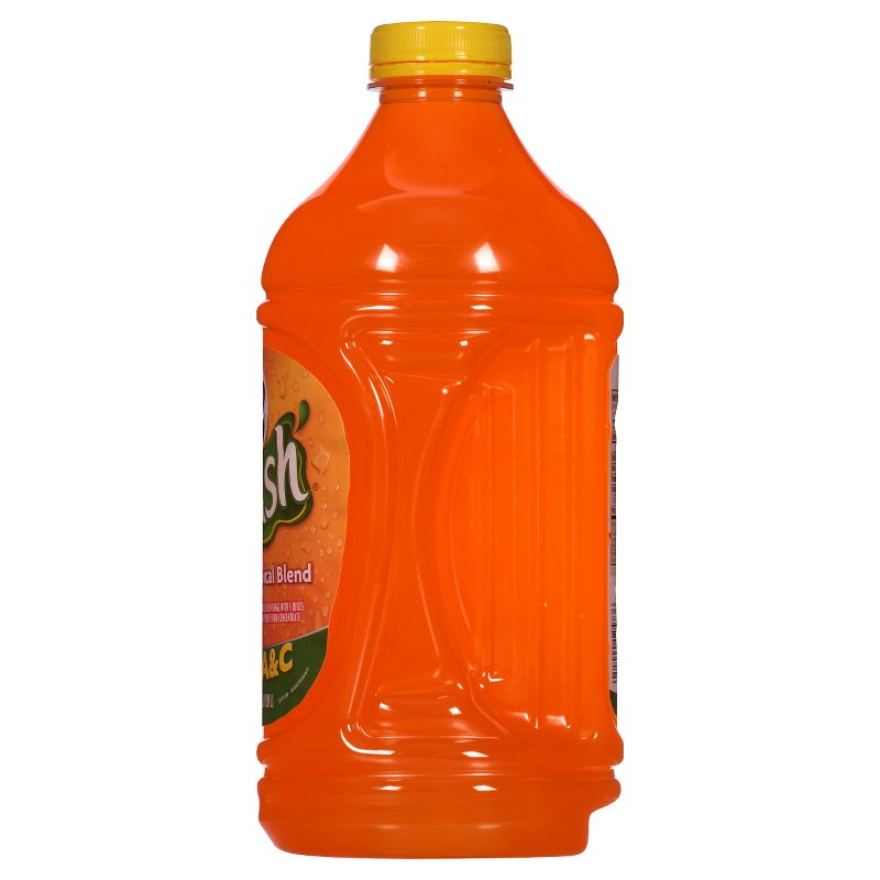 V8 Splash Tropical Blend Juice - 64 fl oz Bottle
