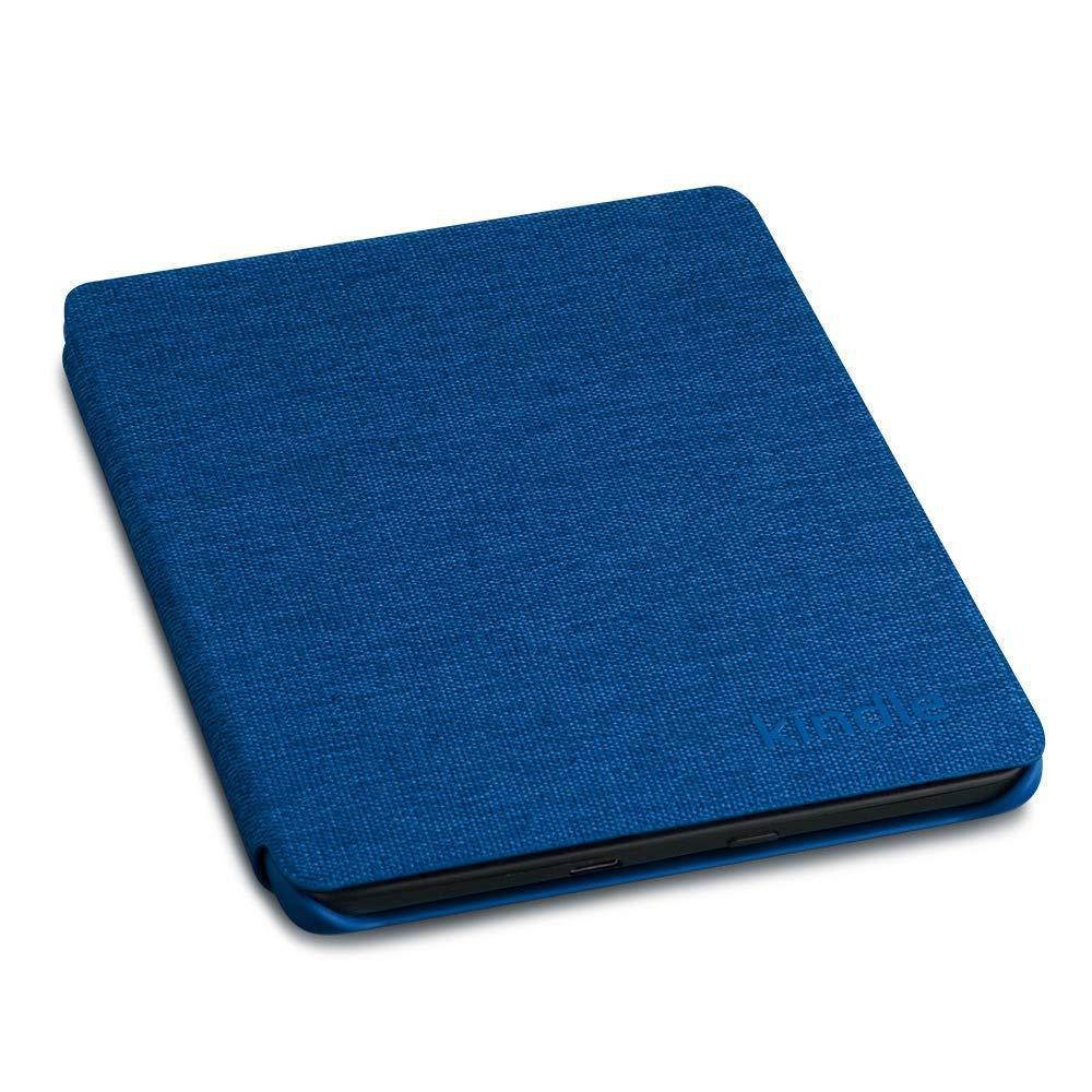 Kindle Fabric Cover - Cobalt Blue
