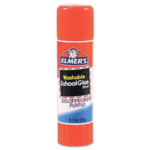 Elmer's School Glue Stick 1 Glue Stick